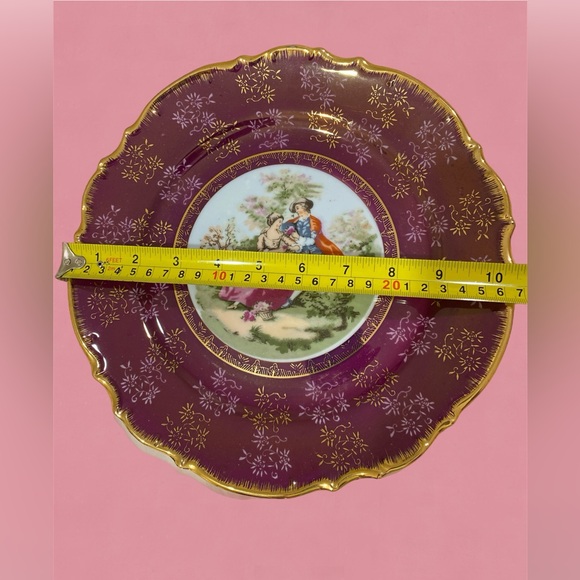 OZONE CHINA plate made in Japan 
Pre- owned good condition - Picture 5 of 17